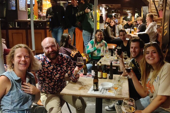 Bruges Beer Tasting Experience (with cheese!) - Brewing past and present: turning Belgium beer into something you can order