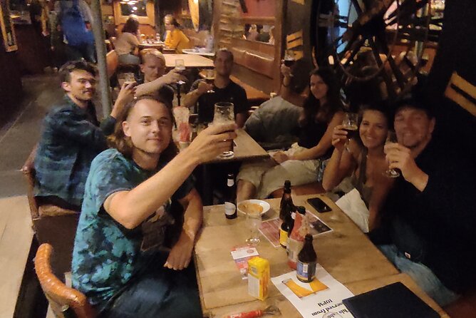 Bruges Beer Tasting Experience (with cheese!) - Who this is best for (and who should pass)