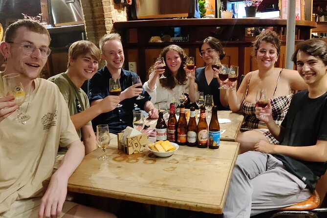 Bruges Beer Tasting Experience (with cheese!) - FAQ