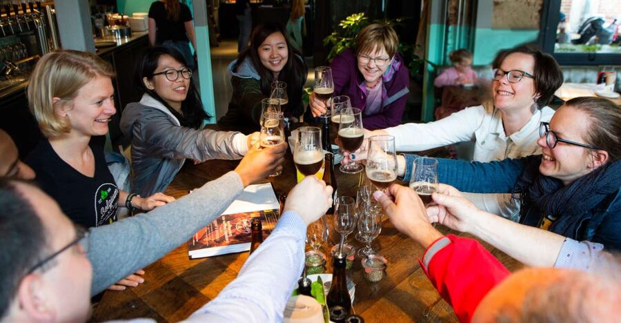Bruges: Belgian Beer Tour with Chocolate Pairing - Key things you’ll notice on this Bruges beer and chocolate tour