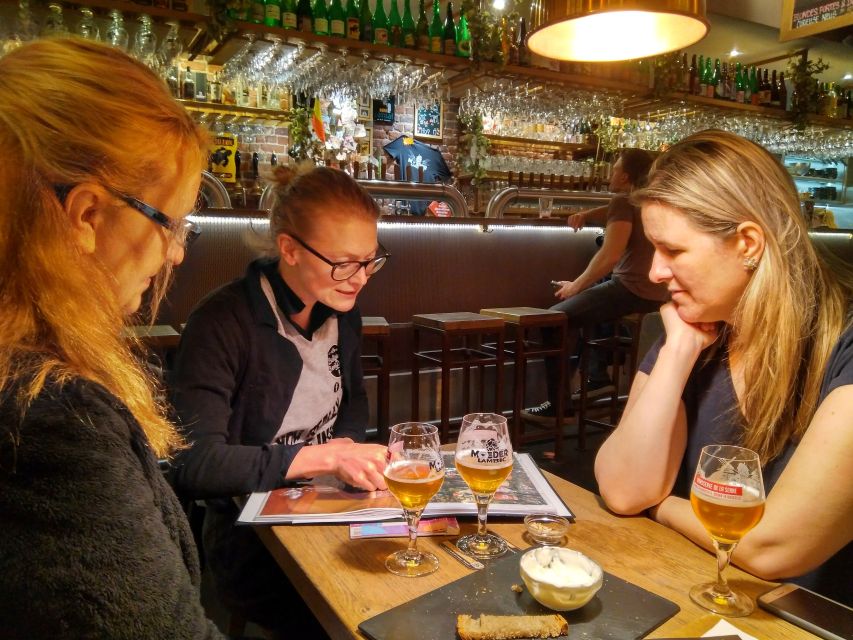 Bruges: Belgian Beer Tour with Chocolate Pairing - Brewery visit and why meeting the brewer is worth the time