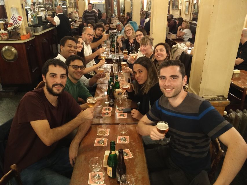 Bruges: Belgian Beer Tour with Chocolate Pairing - Who this tour suits best (and who should skip it)