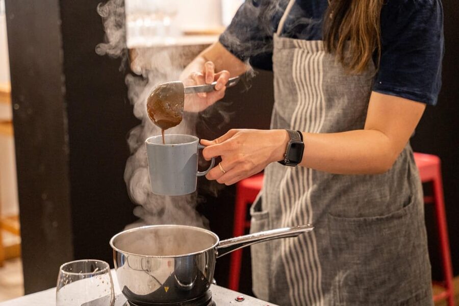 Bruges: Belgian Chocolate Making Workshop with Beer Tasting - Key highlights worth showing up for