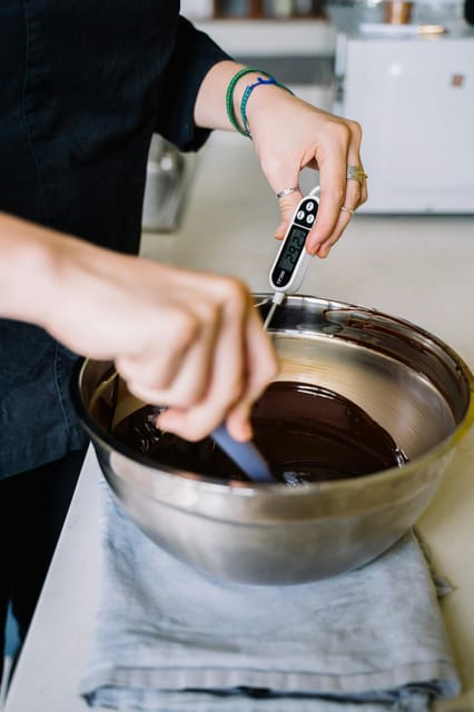 Bruges: Belgian Chocolate Making Workshop with Beer Tasting - The real value: skills, not just sweets