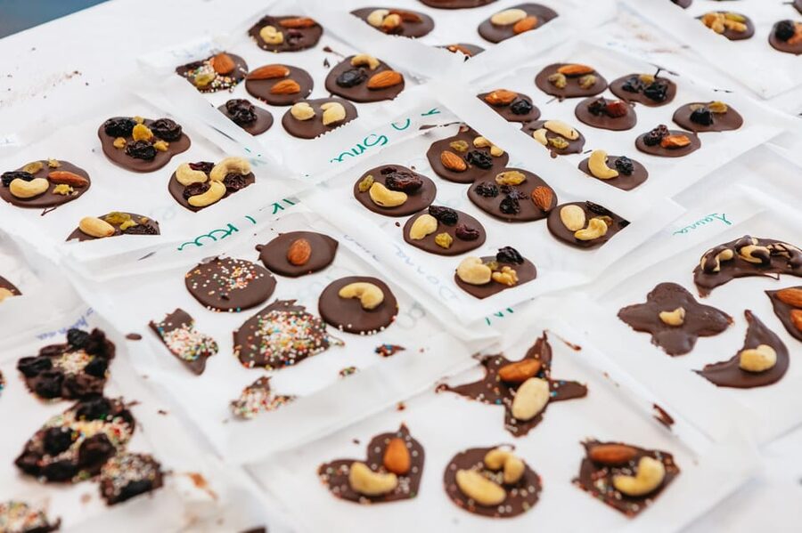 Bruges: Belgian Praline and Mendiants Chocolate Workshop - Key points worth clocking