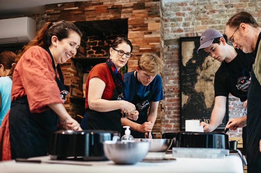Bruges: Belgian Praline and Mendiants Chocolate Workshop - What makes instructors matter, not just ingredients