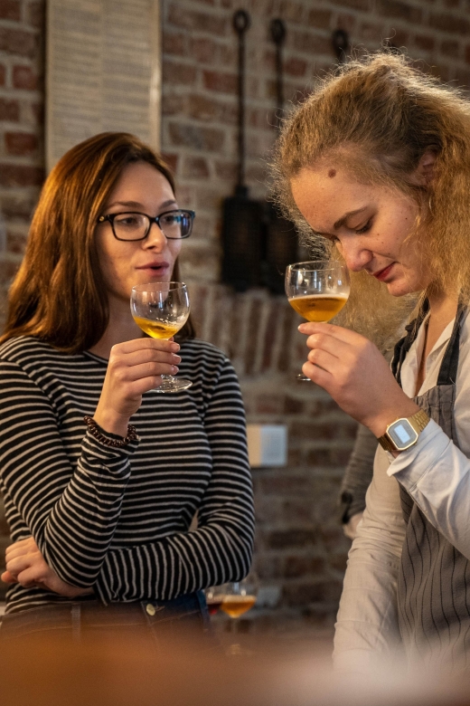 Bruges: Belgian Waffle-Making Workshop with Beer Tasting - Key highlights to look for
