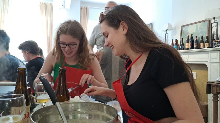 Bruges: Belgian Waffle-Making Workshop with Beer Tasting - Should you book the Bruges waffles and beer workshop?