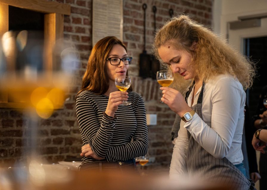 Bruges: Belgian Waffle-Making Workshop with Beer Tasting - What you actually get for $55 in Bruges