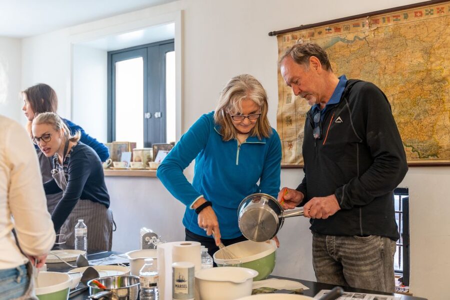 Bruges: Belgian Waffle-Making Workshop with Beer Tasting - Practical tips so you enjoy the whole process