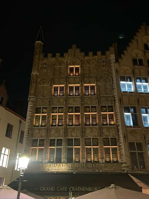 Bruges, Bike Tour with Chocolate Tasting & Hot Wine/Chocolat - Who this Bruges Christmas bike tour fits best (and who should skip it)