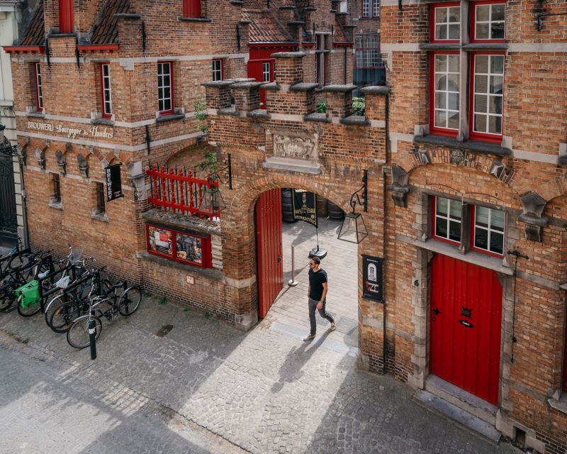 Bruges: Bourgogne des Flandres Brewery and Distillery Visit - Key things I found most useful
