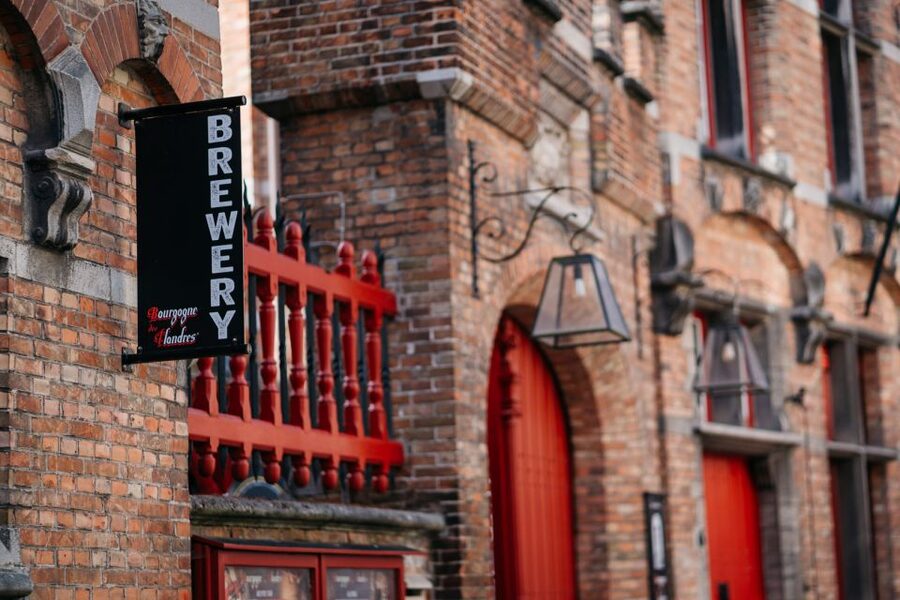 Bruges: Bourgogne des Flandres Brewery and Distillery Visit - Stepping into Bruges beer making, without the stuffy tour feel