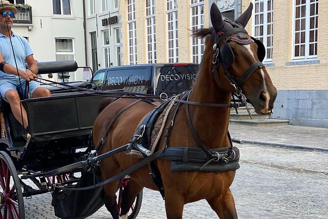 Bruges by a Local: Exciting Stories, Mysteries, People and Choco - Belfort and Burg Square: power and the 1000-year start