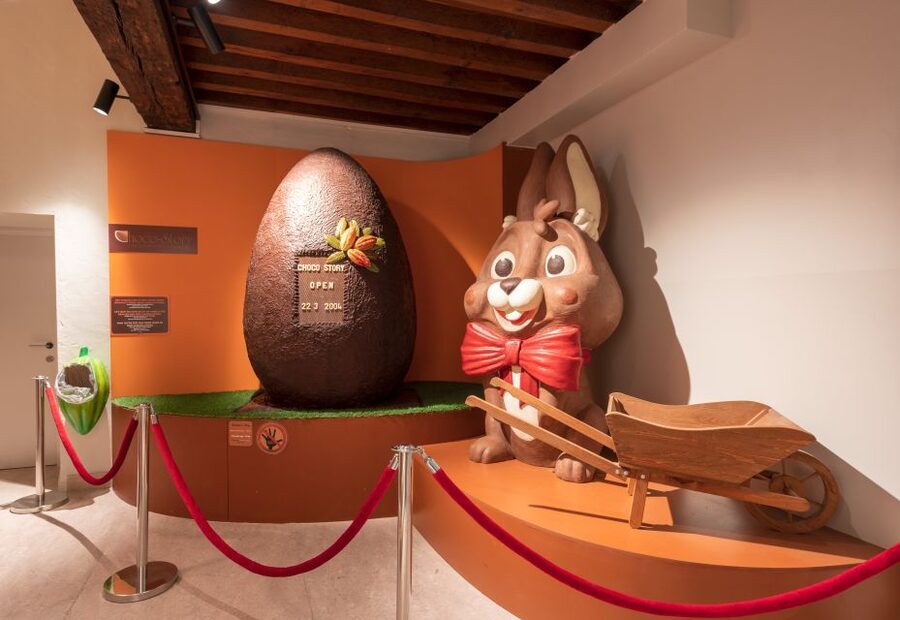 Bruges: Choco-Story Museum with Audio Guide and Tastings - The Museum’s Big Story: Cocoa to Chocolate Across Centuries