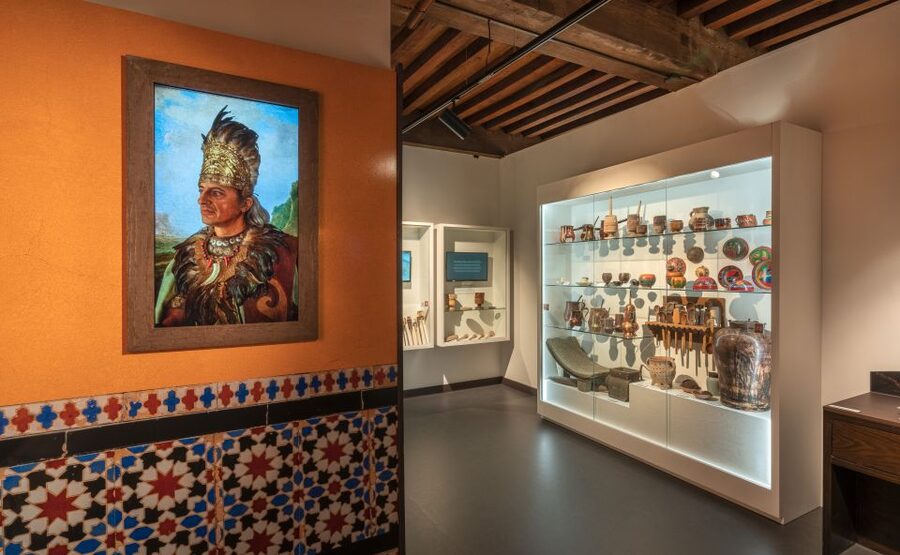 Bruges: Choco-Story Museum with Audio Guide and Tastings - Three Parts of the Route: History, Ingredients, and How Chocolate Gets Made