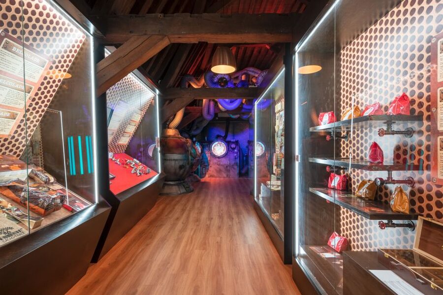 Bruges: Choco-Story Museum with Audio Guide and Tastings - Free Tastings: What You Get and Why It’s More Than a Snack