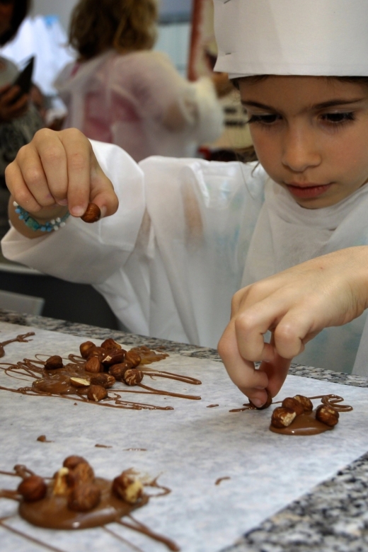 Bruges: Chocolate Making Workshop and Chocolate Museum Entry - What You Take Home: The Real Value of All-In Ingredients