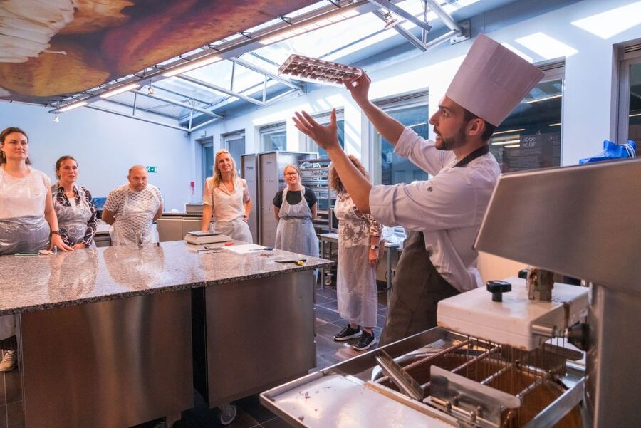 Bruges: Chocolate Making Workshop and Chocolate Museum Entry - Who This Is Perfect For (And Who Might Want to Rethink It)