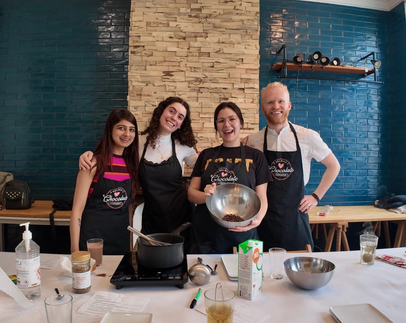 Bruges: Chocolate Truffle Making Class - What You Take Home, and Why It Works as a Bruges Souvenir