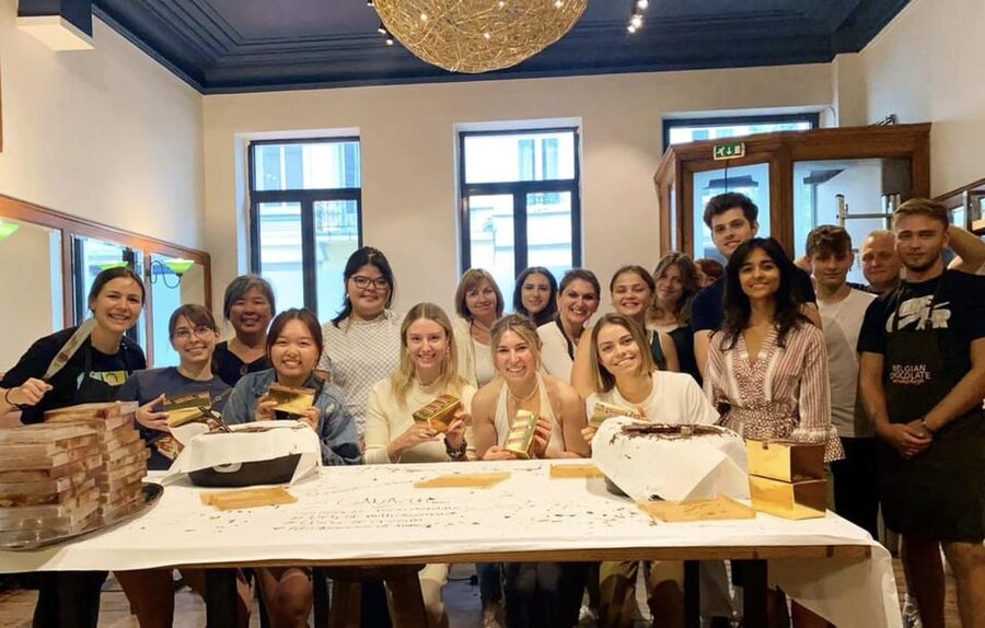 Bruges: Chocolate Truffle Making Class - The 90-Minute Flow: What You Actually Do at the Workshop