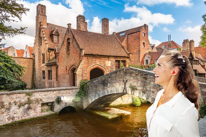 Bruges: City Walk with Audio Guide in 7 Languages on your Phone - Why This Bruges Audio Walk Works Better Than A Traditional Tour