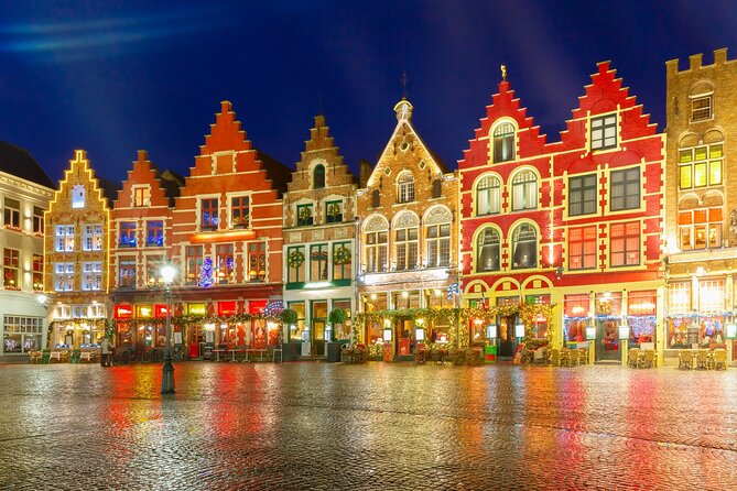 Bruges: City Walk with Audio Guide in 7 Languages on your Phone - Key Things To Expect From the Phone App and GPS Guidance