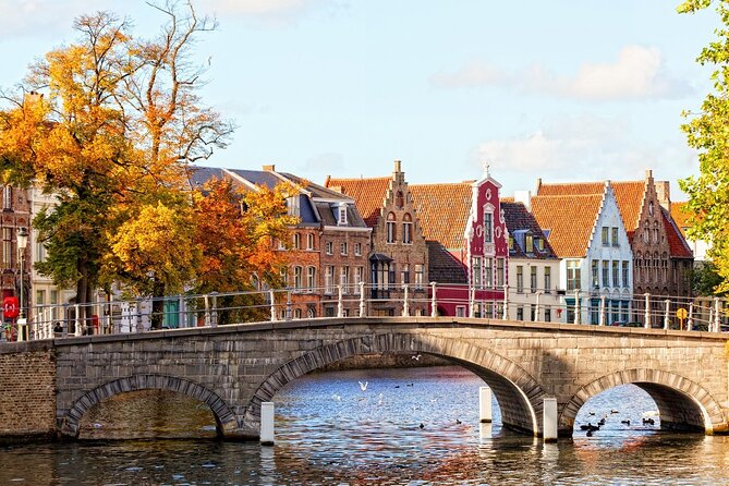 Bruges: City Walk with Audio Guide in 7 Languages on your Phone - Getting Your Phone Ready (Before You Start Walking)