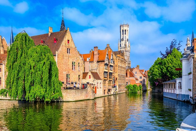 Bruges Day Trip from Brussels - Beer stories, medieval houses, and the tanners at Huidenvettersplein