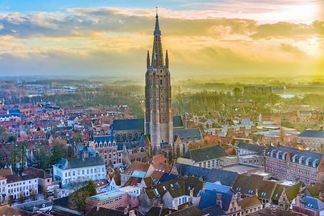 Bruges Day Trip from Brussels - Gruuthuse, Burg Square, and Grote Markt: turning landmarks into a route you can repeat