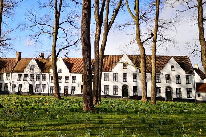 Bruges Day Trip from Brussels - Minimize stress during your 4 hours of free time