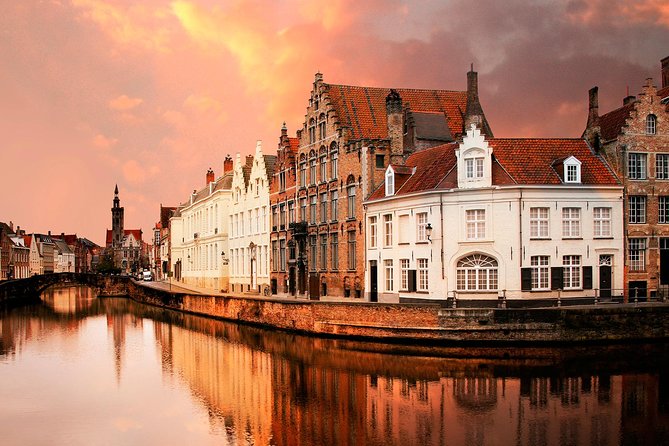 Bruges Day Trip from Brussels - Chocolate tasting: what it adds to the day