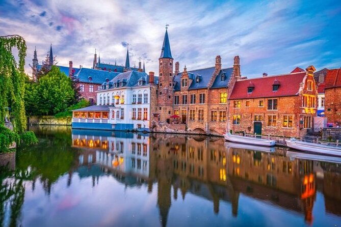 Bruges Delights - Best Tour Designed for Cruise Passengers - Key Highlights You Will Actually Feel