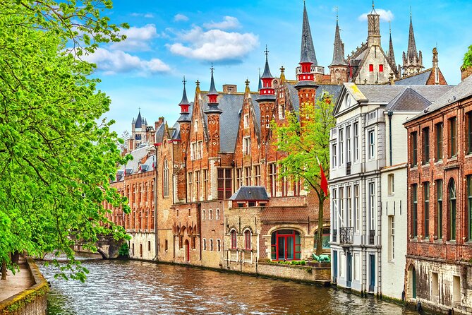 Bruges Delights - Best Tour Designed for Cruise Passengers - Price and Value for Cruise Travelers, Not Just the Number