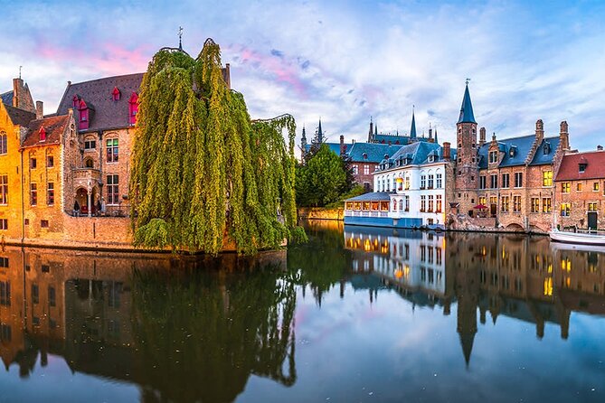 Bruges Delights - Best Tour Designed for Cruise Passengers - How Fast Is It, and Who Should Join?