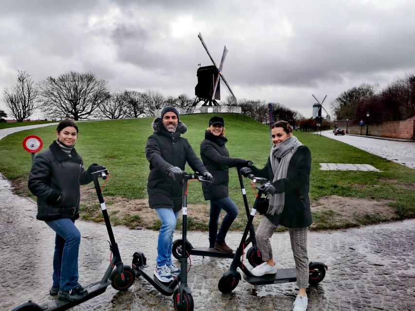Bruges: E-Bike Rental and Trip Tips - Key Highlights Worth Your Time