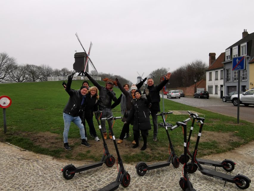 Bruges: E-Bike Rental and Trip Tips - The 3-Hour Flow: How to Use the Route and Make Time Pay Off