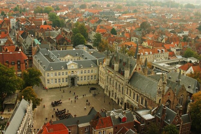 Bruges Food and History Tour: Culinary Delights & Hidden Gems - Key Highlights You’ll Care About