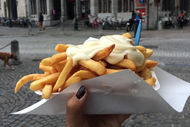 Bruges Food and History Tour: Culinary Delights & Hidden Gems - Food Break That Feels Like Bruges, Not a Theme Park