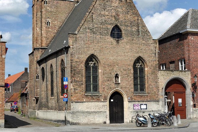 Bruges Food and History Tour: Culinary Delights & Hidden Gems - The Church and Museum Stops That Keep the Story Thread