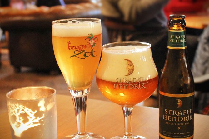 Bruges Food and History Tour: Culinary Delights & Hidden Gems - What You’re Actually Buying for $203.06