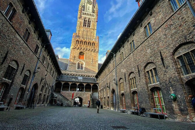 Bruges Food Tour with Full Meal & Drinks by Do Eat Better - Key highlights you will feel right away