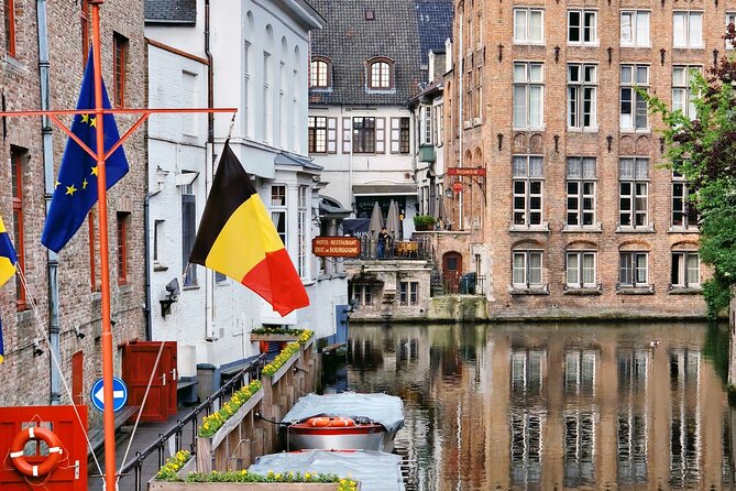 Bruges Food Tour with Full Meal & Drinks by Do Eat Better - What the included drinks really mean for your evening