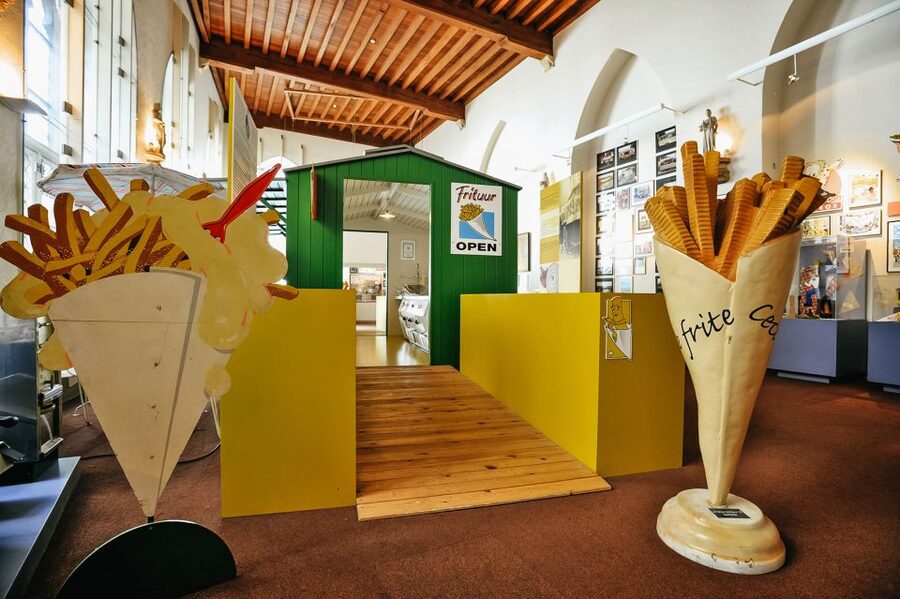 Bruges: Frietmuseum Entry Ticket - Price and Value: Is $14 Worth It?