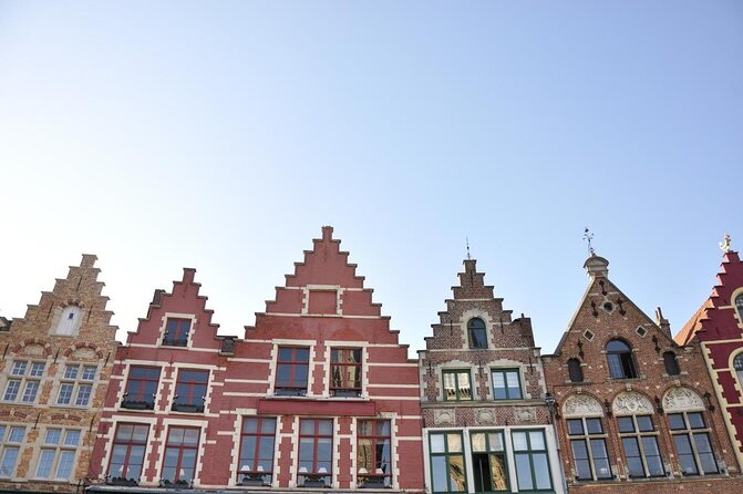 Bruges, Guided Retro Biketour: Highlights and Hidden Gems - Key highlights worth planning for