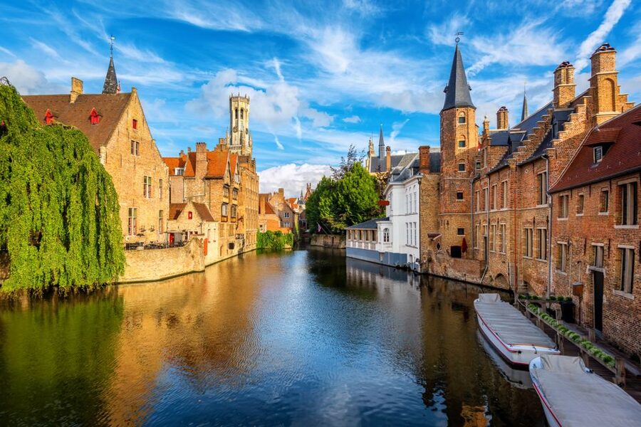 Bruges: Guided Rickshaw Tour - From Big Sights to Quiet Streets: What the Route Actually Delivers