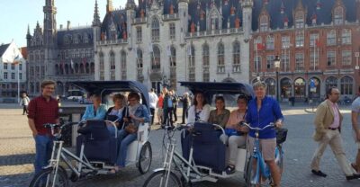 Guided Rickshaw Tour
