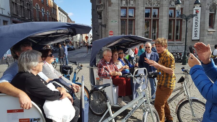 Bruges: Guided Rickshaw Tour - Final Call: Should You Book the Bruges Guided Rickshaw Tour?