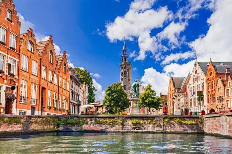 Bruges : Highlights & Hidden gems Walking Tour - Key things I’d plan around