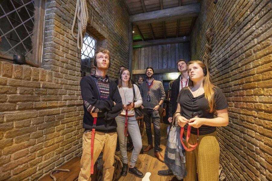 Bruges: Historium Bruges Story and VR Ticket - Key highlights